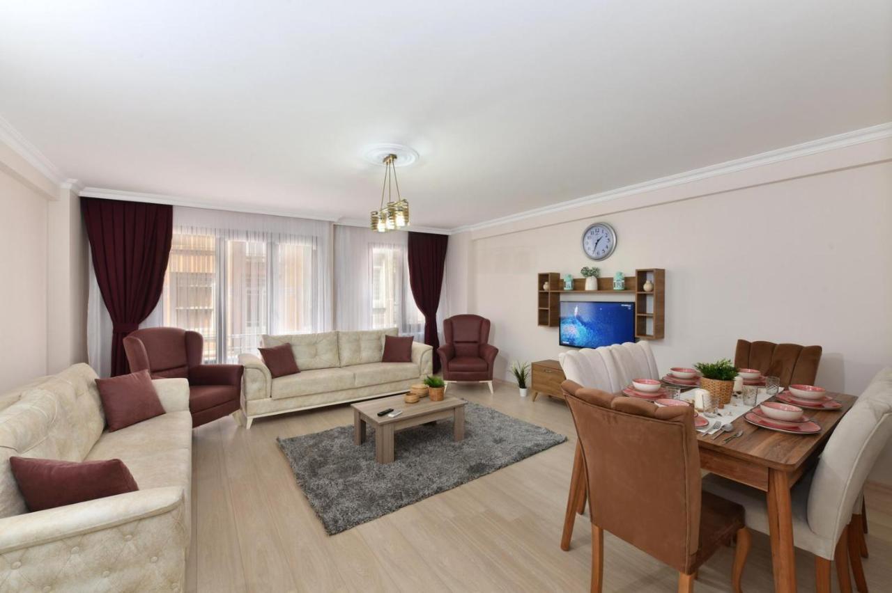 Miran Home Istambul Exterior foto