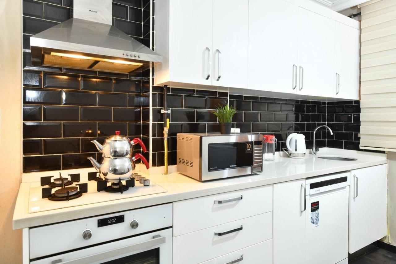 Miran Home Istambul Exterior foto