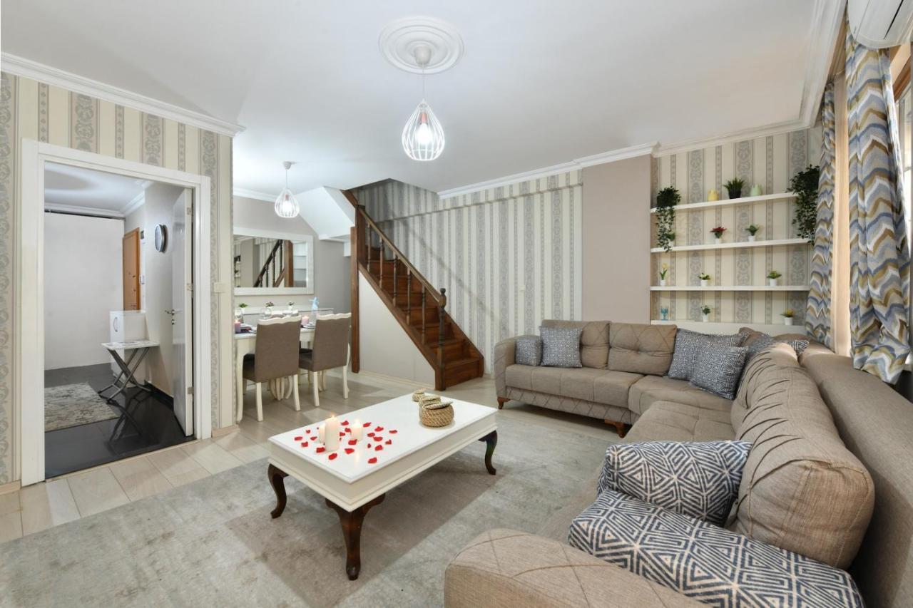 Miran Home Istambul Exterior foto