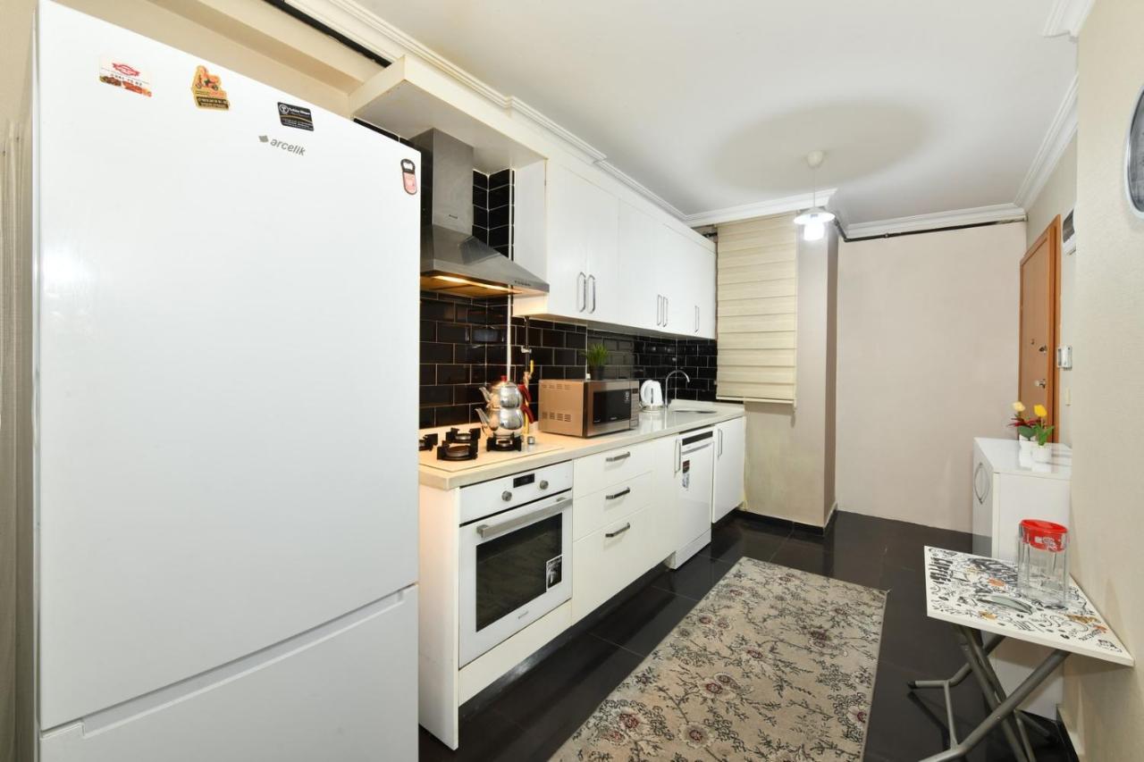 Miran Home Istambul Exterior foto