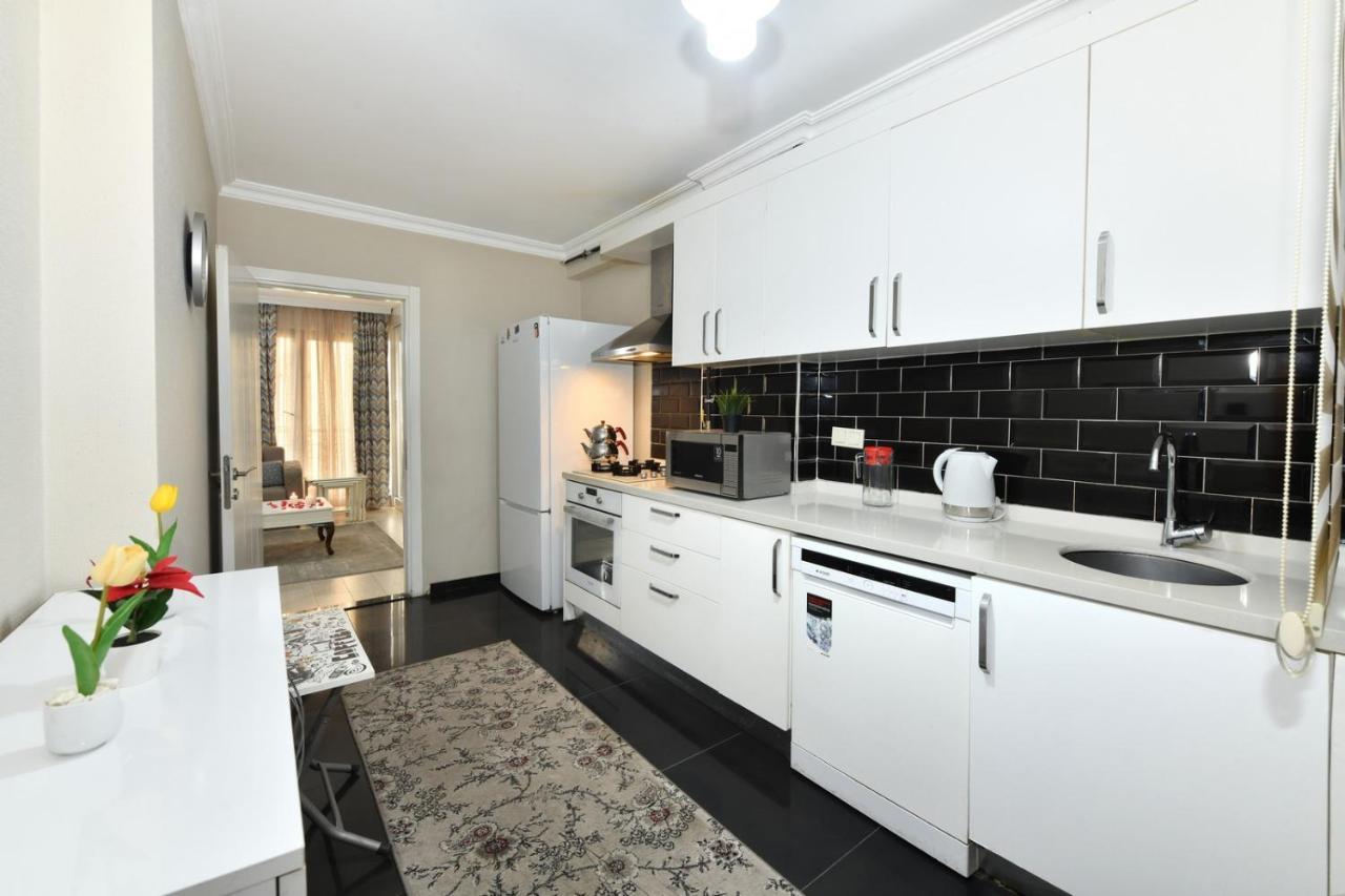 Miran Home Istambul Exterior foto