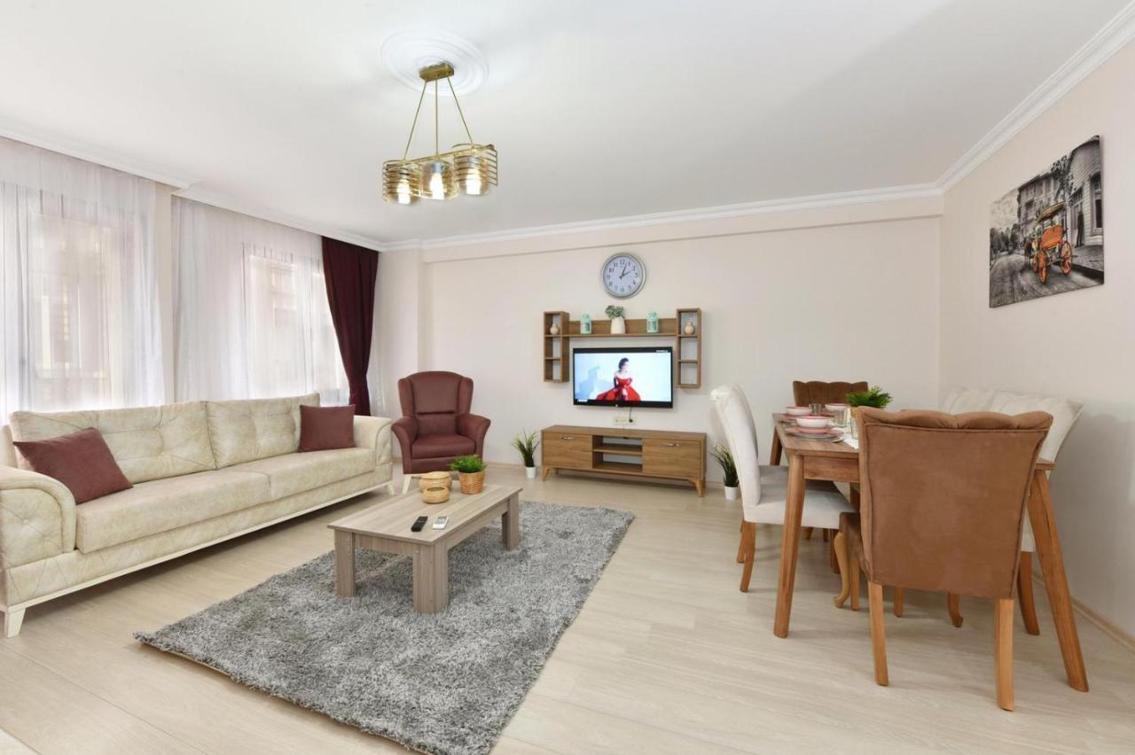 Miran Home Istambul Exterior foto