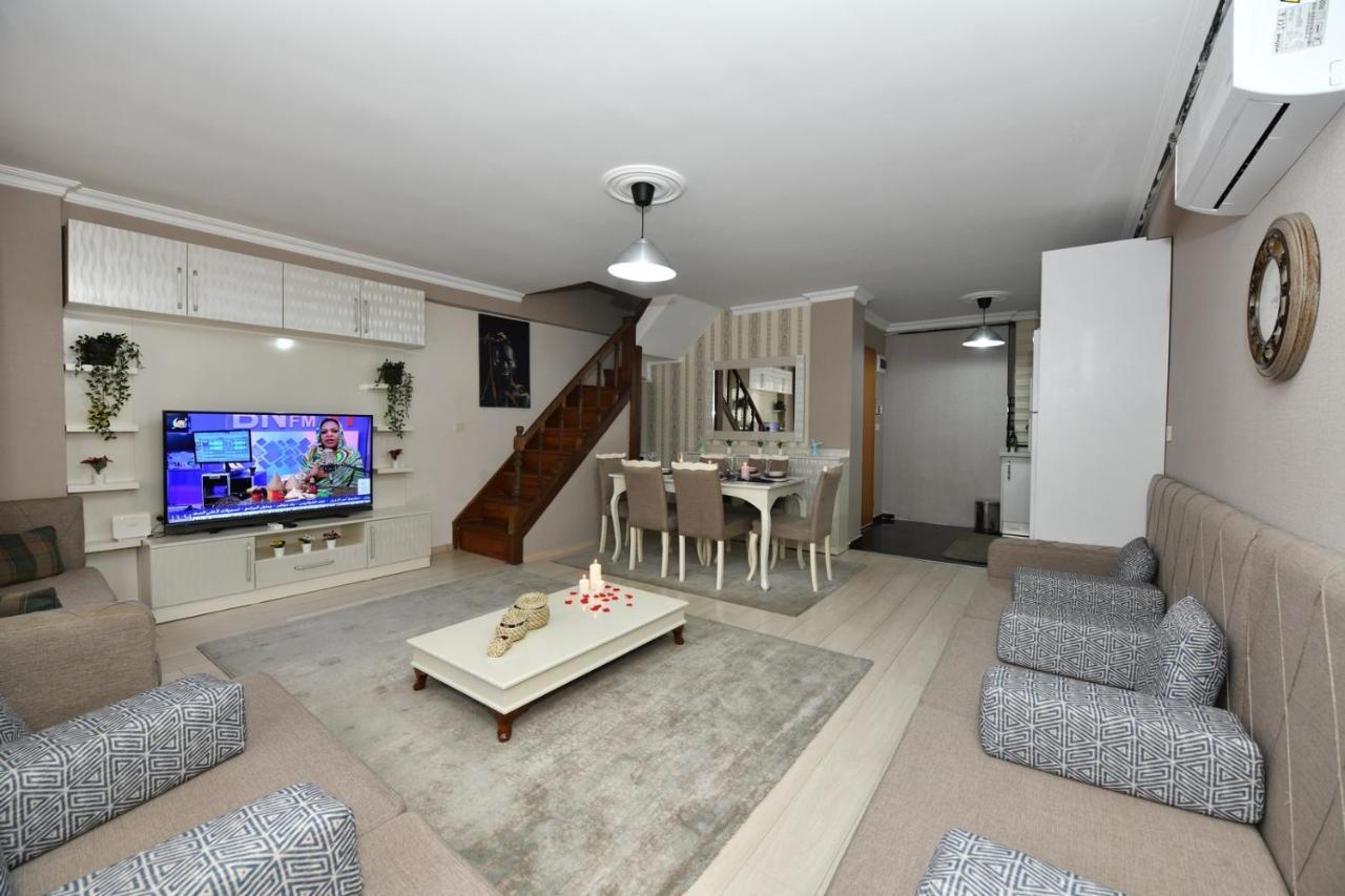 Miran Home Istambul Exterior foto