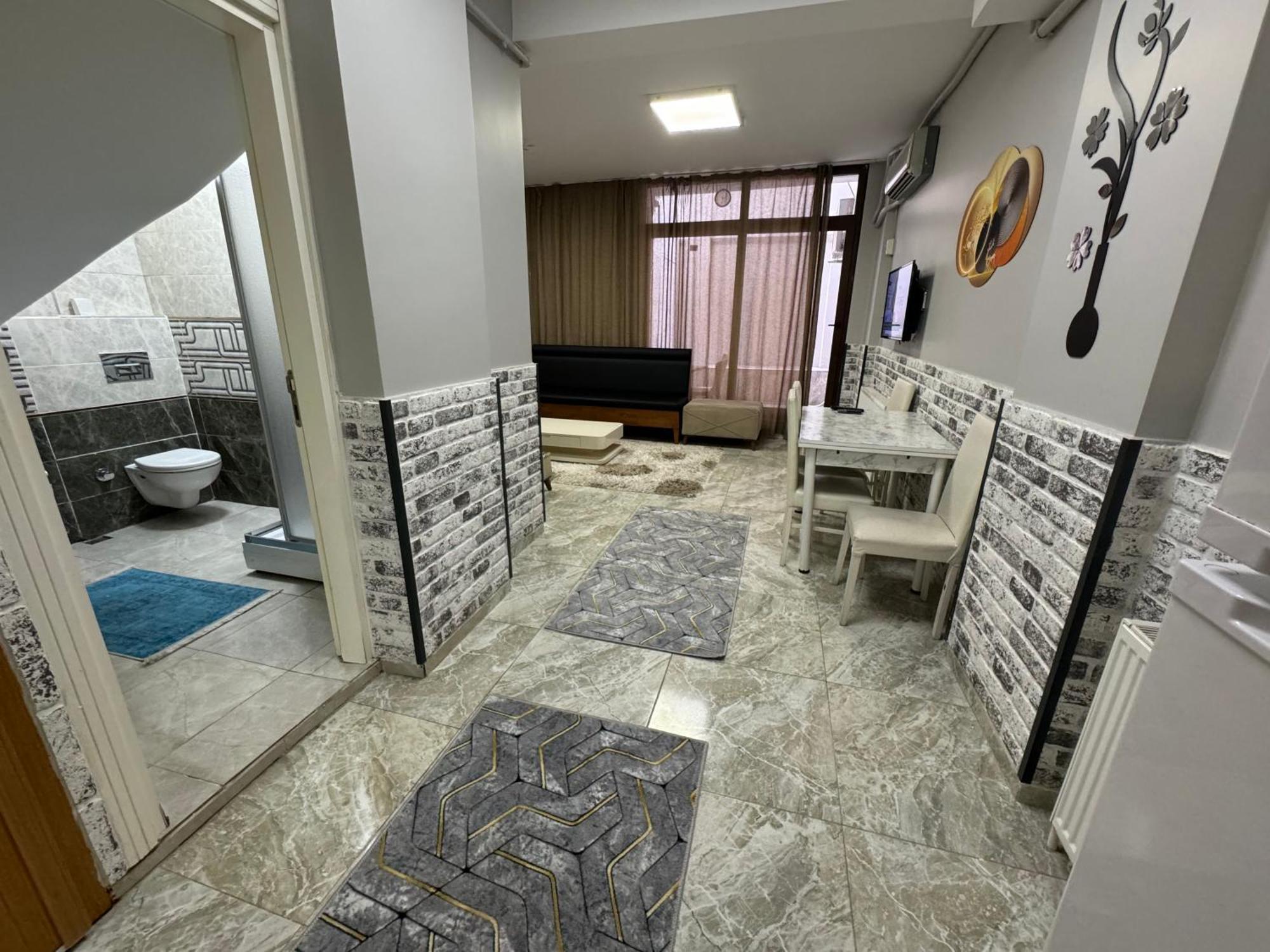 Miran Home Istambul Exterior foto