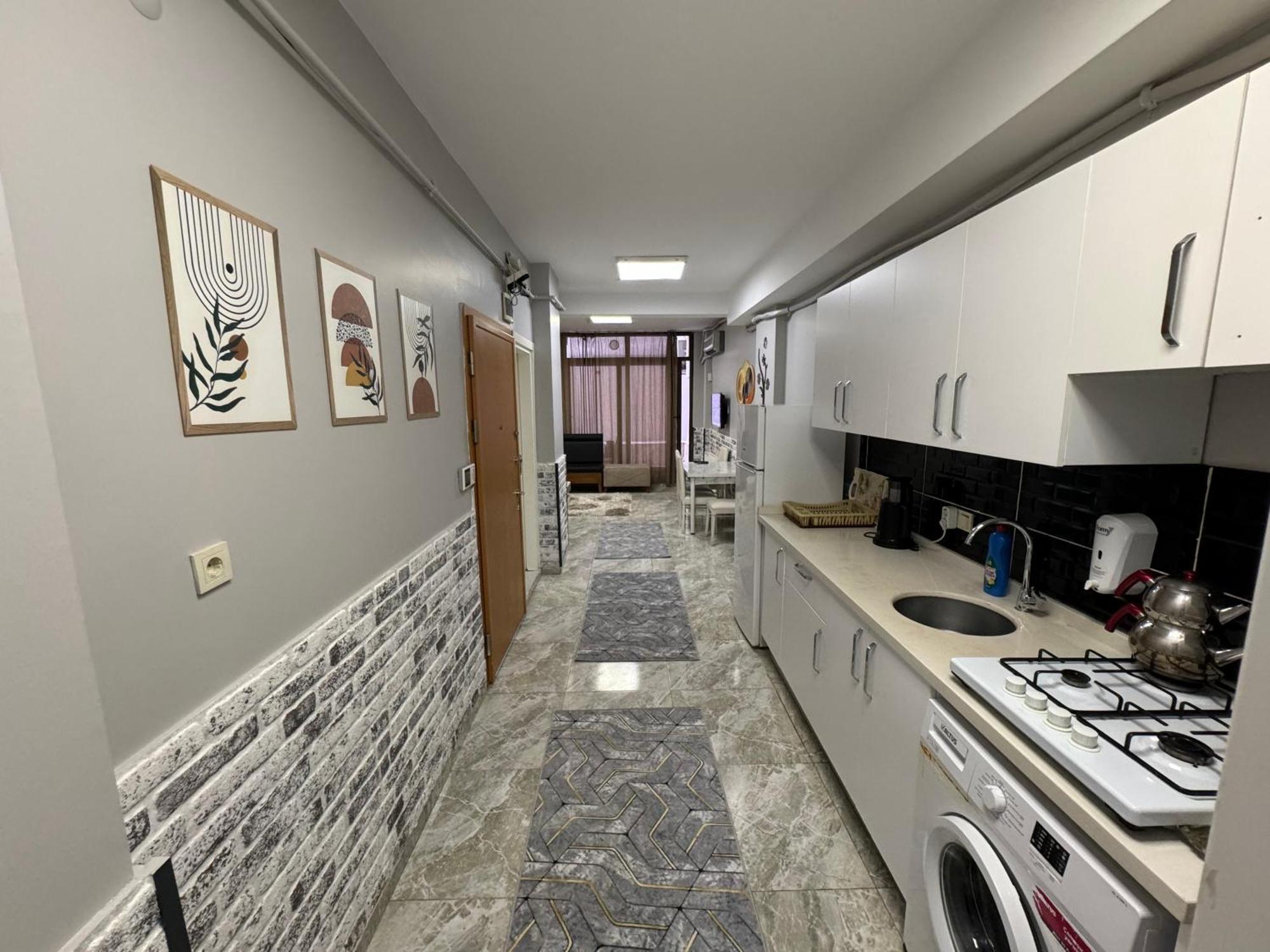 Miran Home Istambul Exterior foto